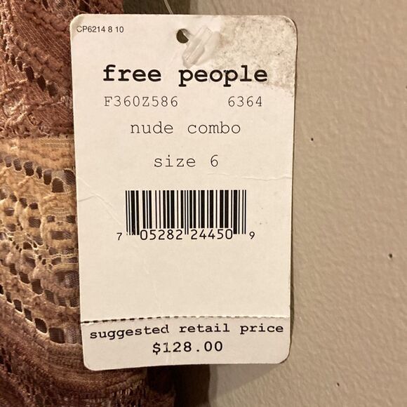 Free People Dress - Picture 4 of 13